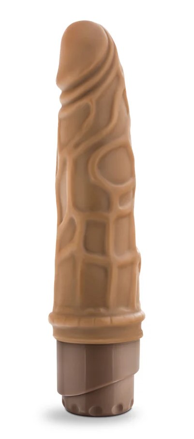 VIBRADOR REALISTA Dr. PIEL DE MIEMBRO  - imagen 1