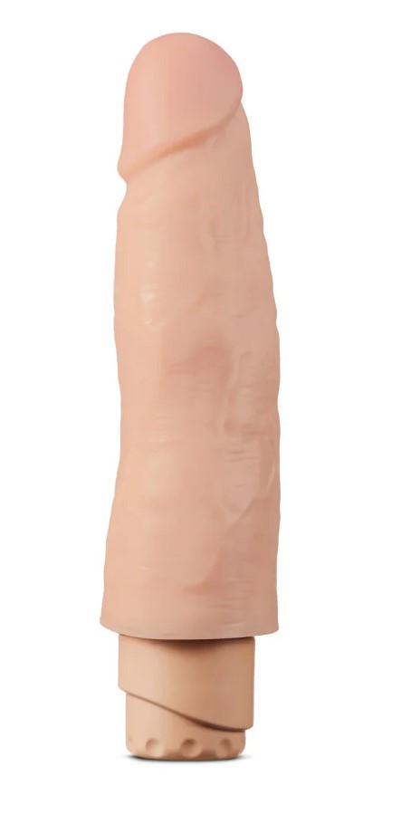 Vibrador Realista Dr Skin Cock #8 Piel - imagen 1