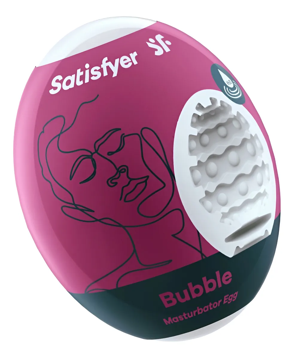 Huevo Acariciador Satisfayer - imagen 2