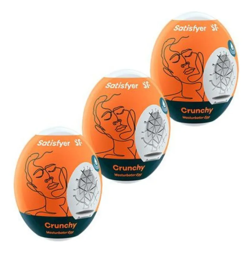 Set Huevo Acariciador 3 Piezas - imagen 3