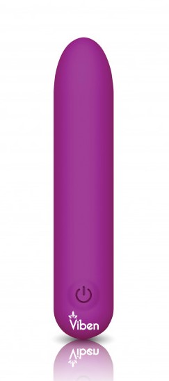 Vibrador Viben Poderosa De 20 Funciones - imagen 2