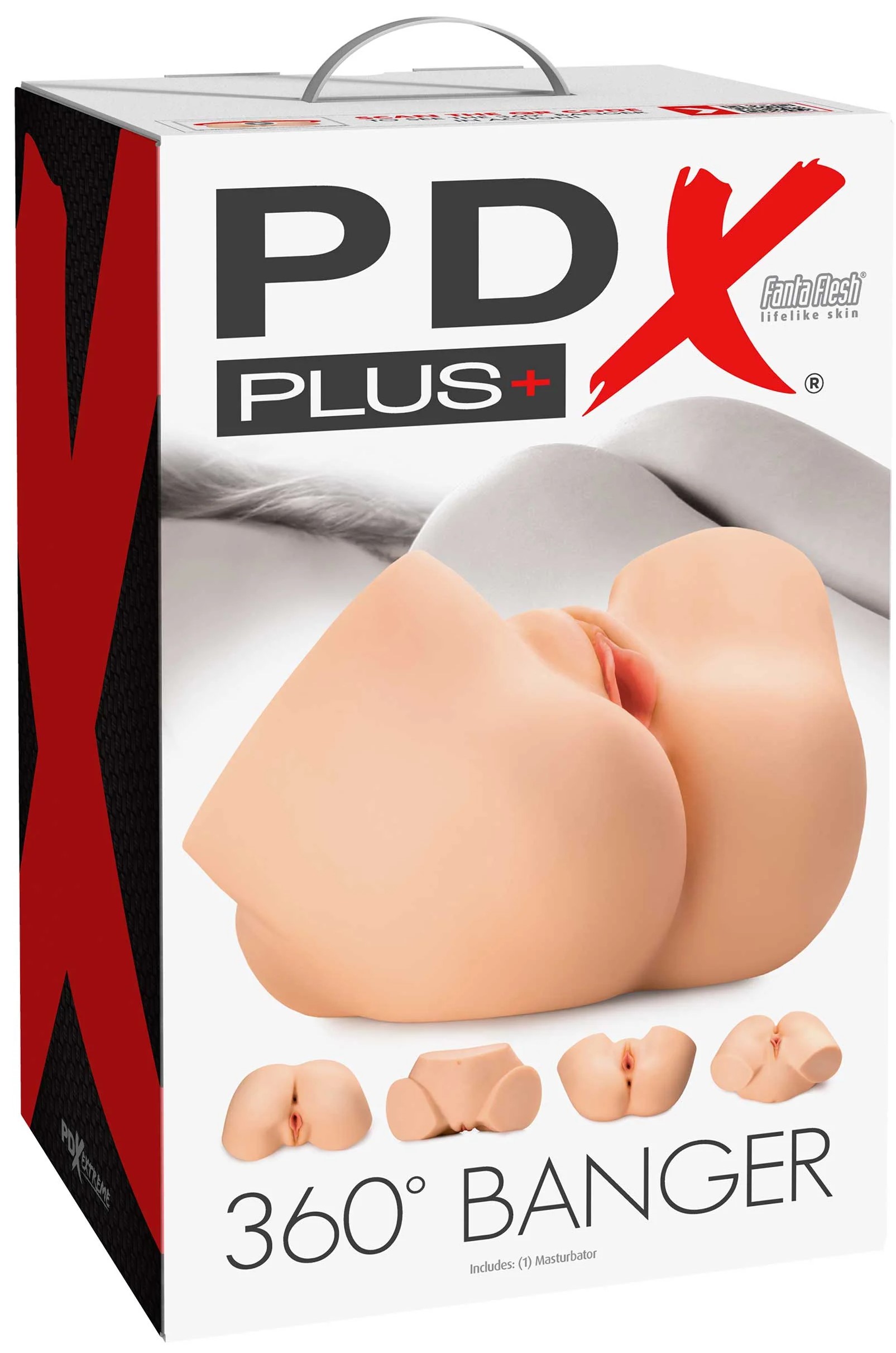 Acariciador Anal Vaginal 360 - imagen 1