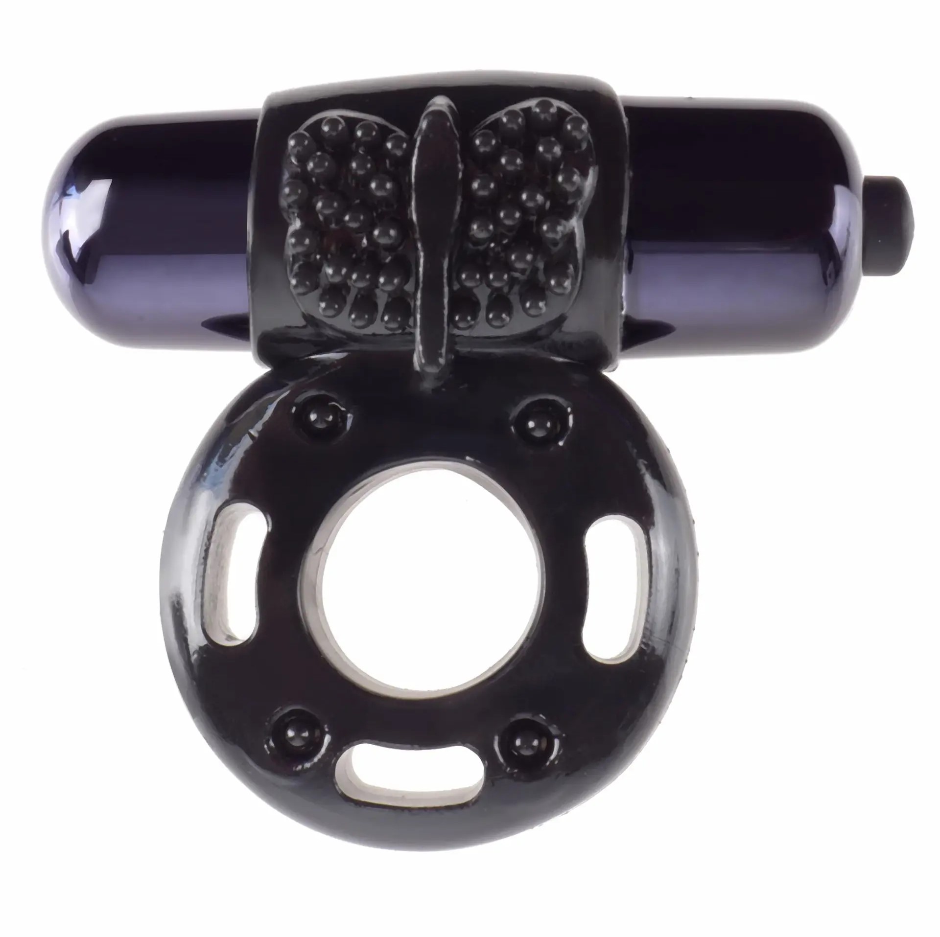 Anillo Vibrador Retardante Realista Fantasy C-ringz - imagen 1