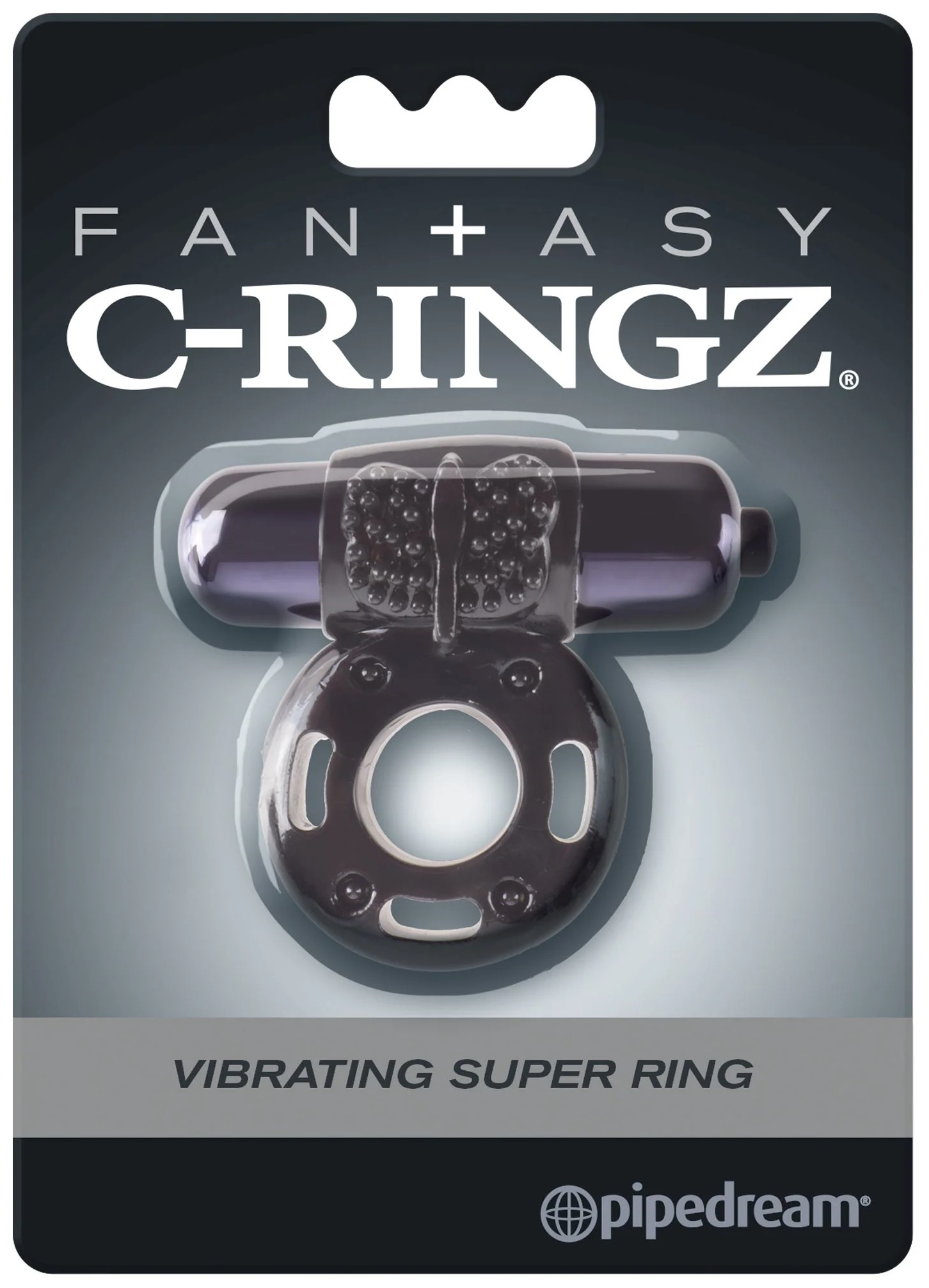 Anillo Vibrador Retardante Fantasy C-ringz - imagen 1
