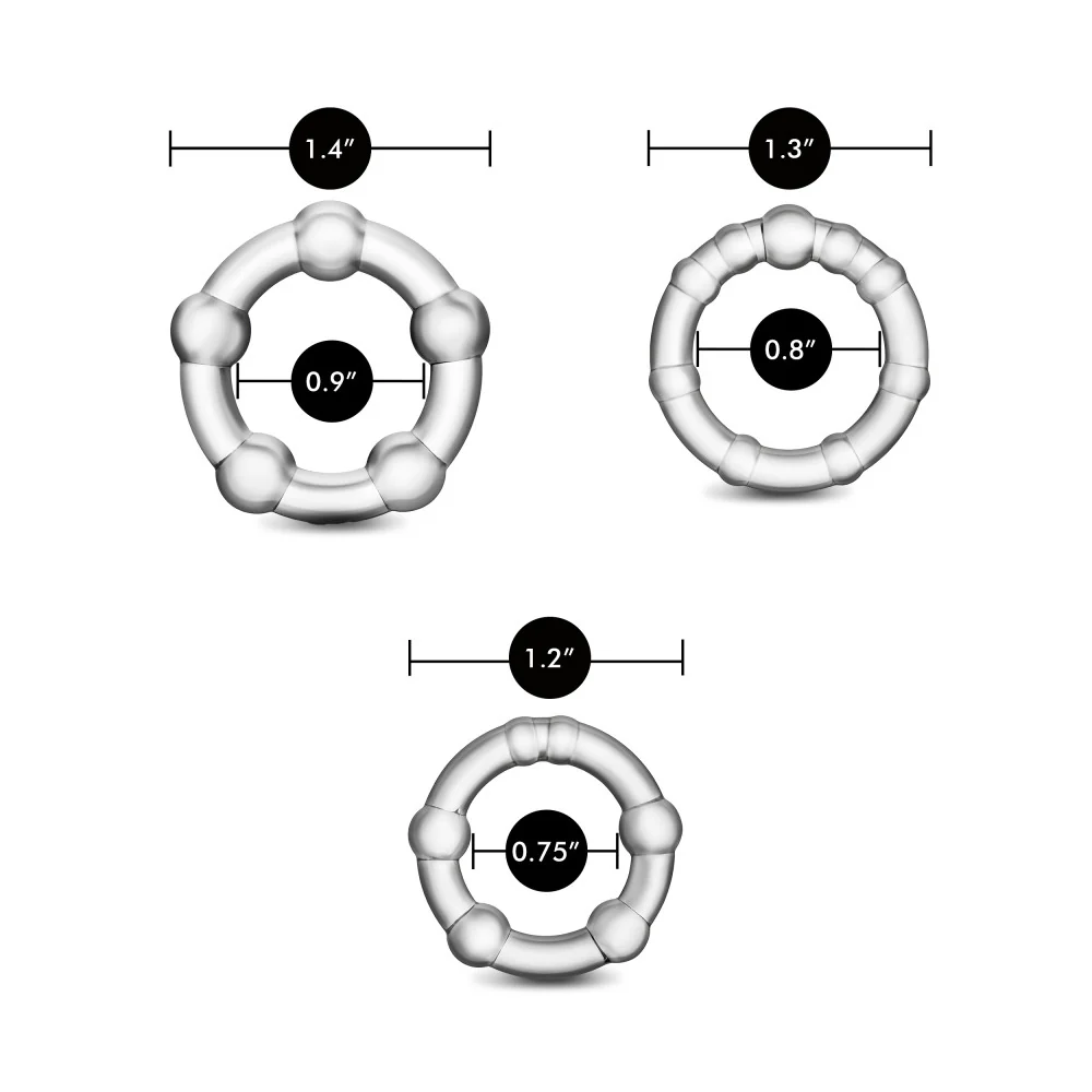 ANILLO RETARDANTE TRANSPARENTE 3 - imagen 3