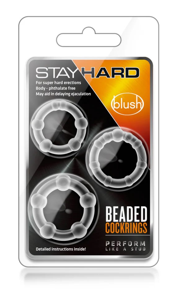 ANILLO RETARDANTE TRANSPARENTE 3 - imagen 1