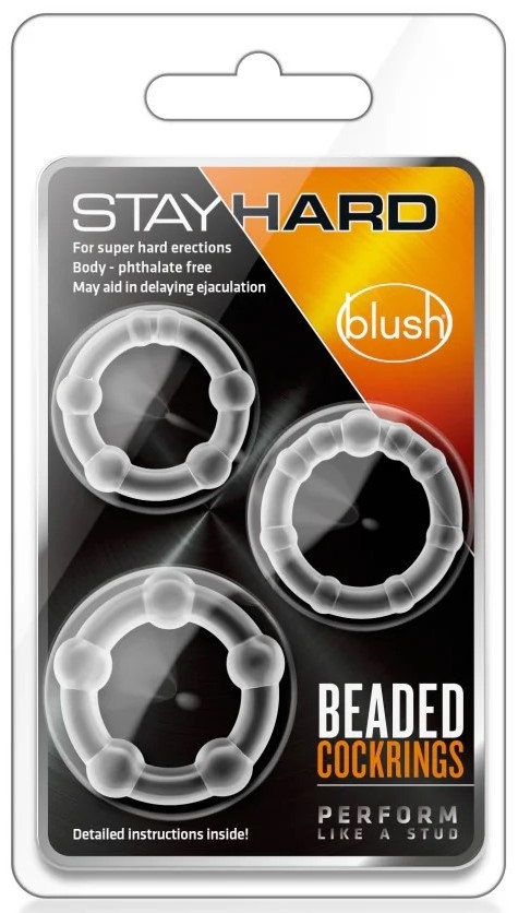 ANILLO RETARDANTE TRANSPARENTE 3 - imagen 1