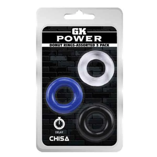 Anillos Retardante Power Pack 3 - imagen 1