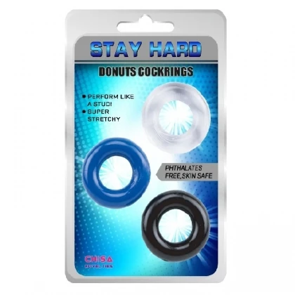 Anillos Retardante Power Pack 3 - imagen 2