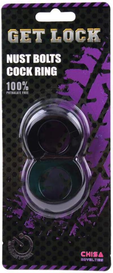 Anillos Retardantes Get Lock Duo Cock 8 - imagen 3