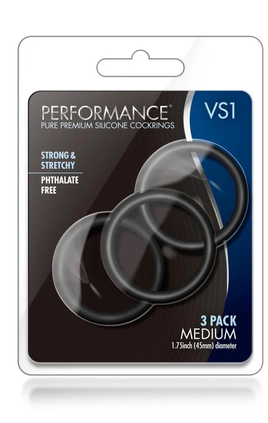  ANILLOS PERFOMANCE POR BLUSH® - imagen 1