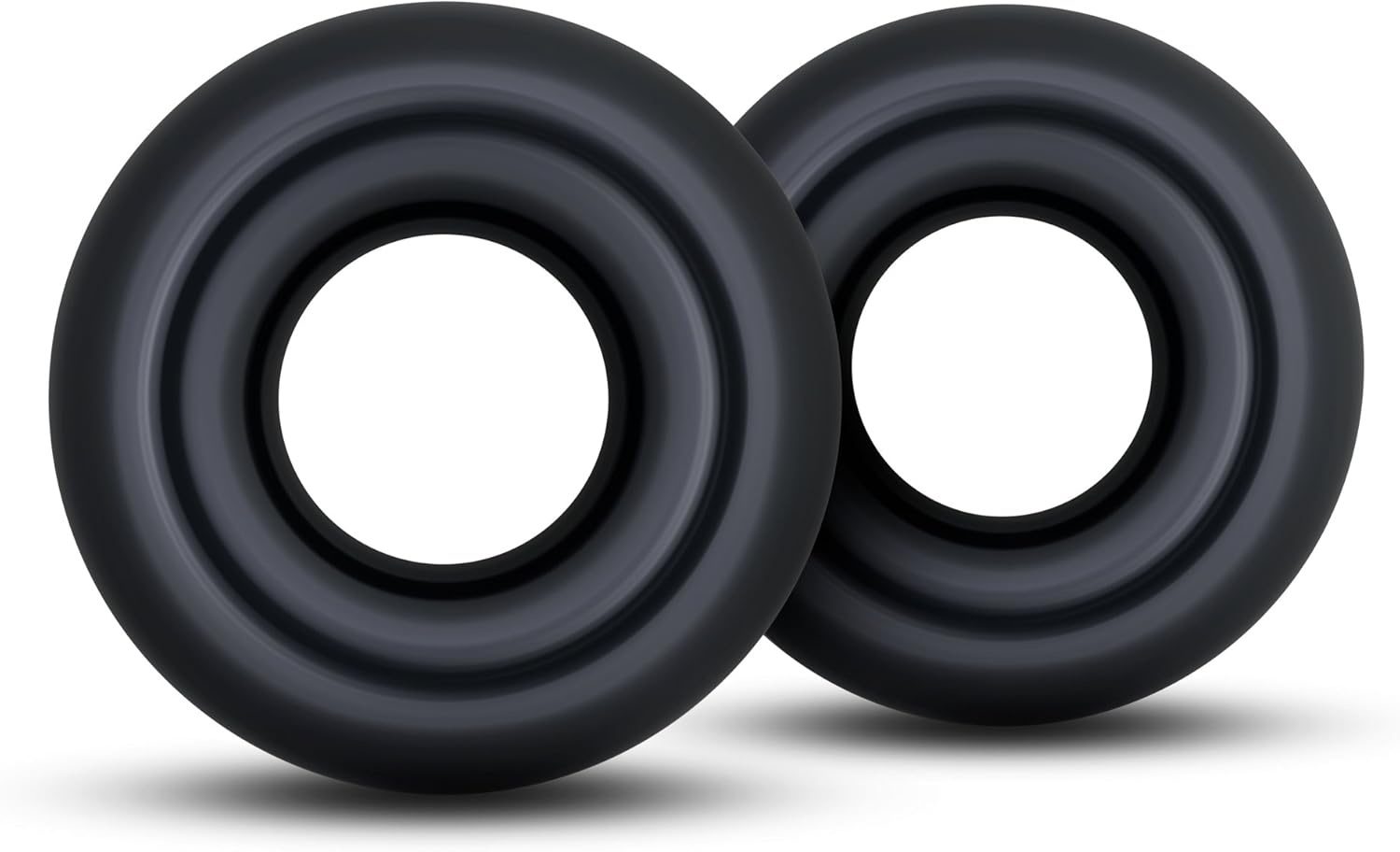 ANILLOS RETARDANTE DE DONUT STAY HARD TAMAÑO EXTRA GRANDE  - imagen 1