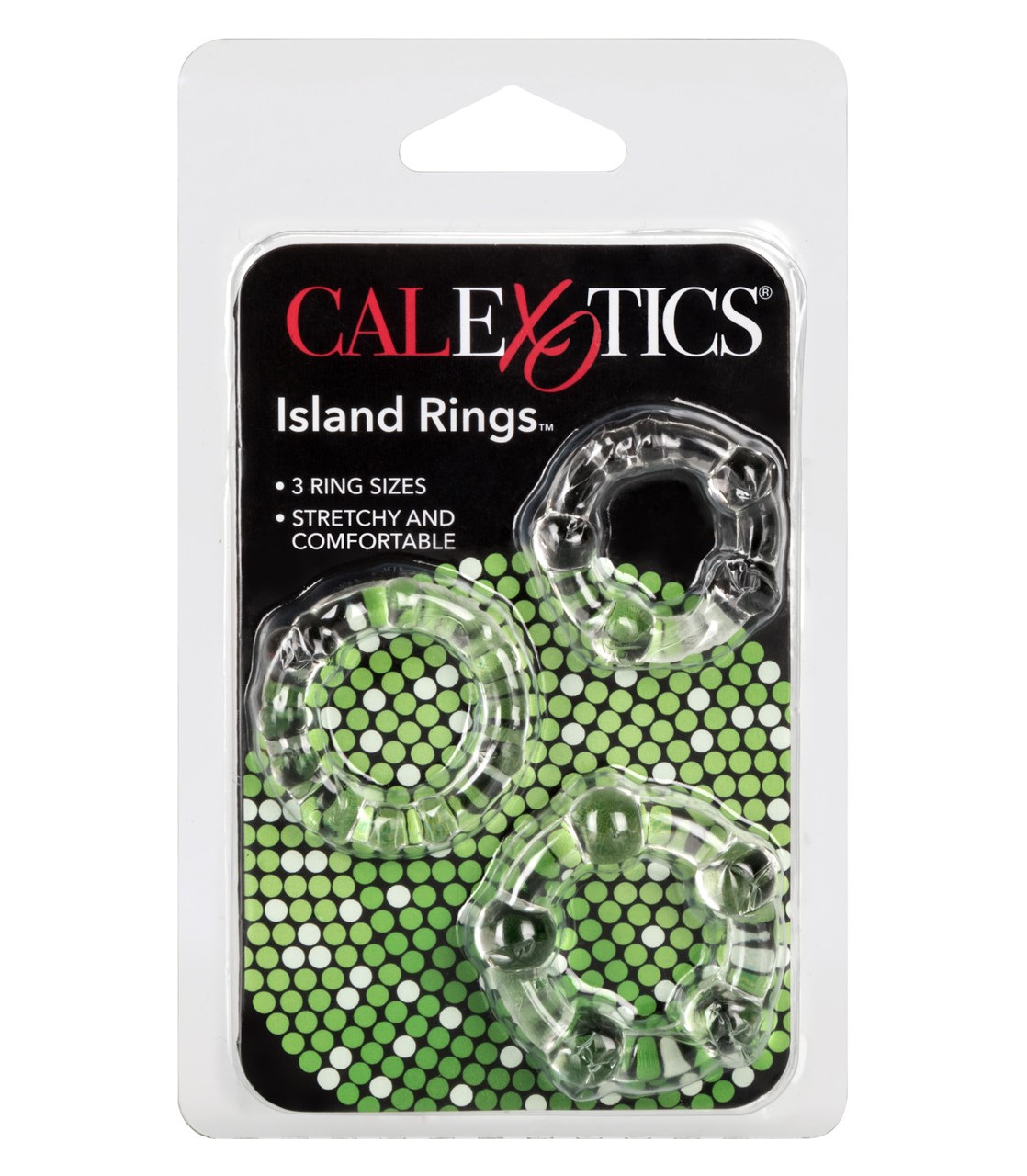 ANILLOS RETARDANTE DE ISLA-CLARO  - imagen 1