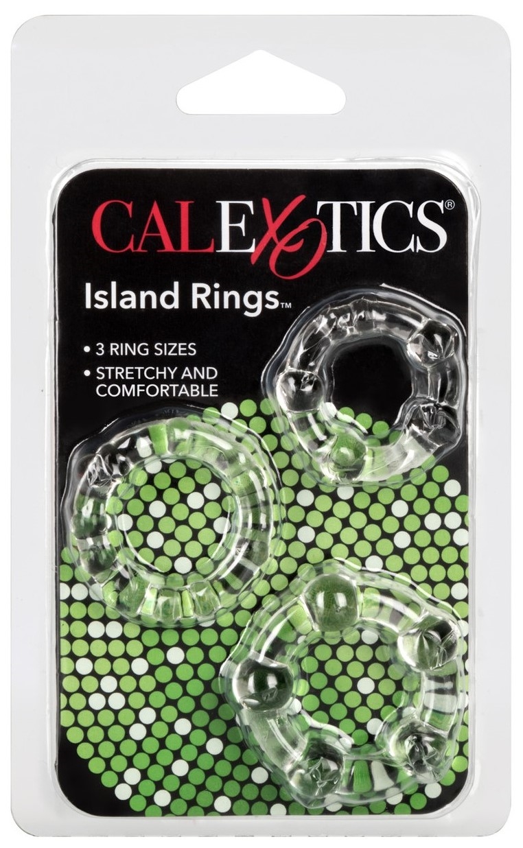 ANILLOS RETARDANTE DE ISLA-CLARO  - imagen 1