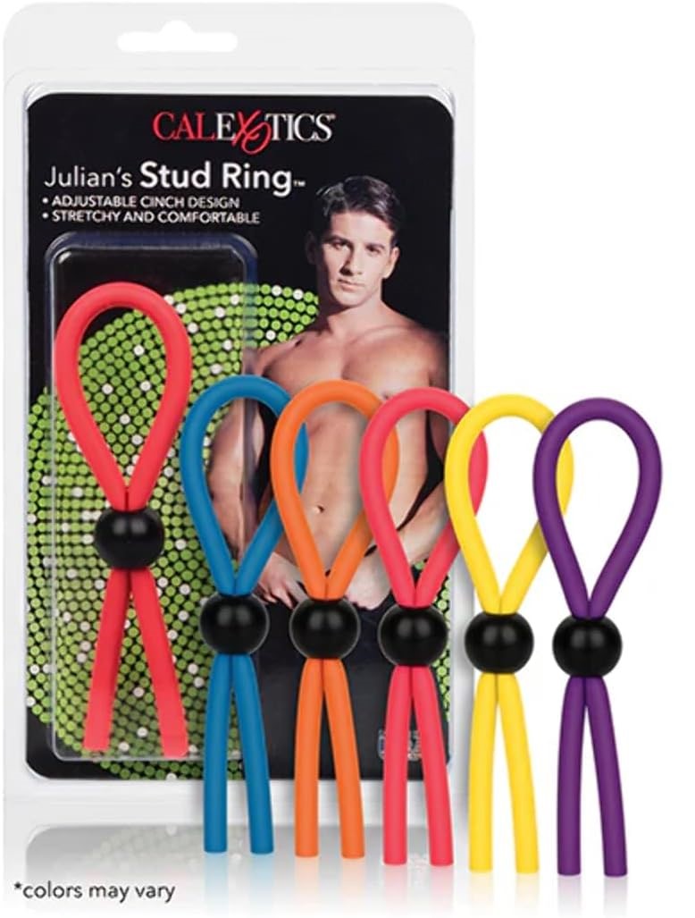 ANILLOS RETARDANTE JULIAN STUD - imagen 1