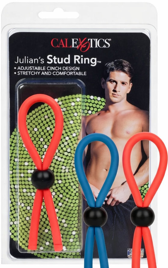 ANILLOS RETARDANTE JULIAN STUD - imagen 1