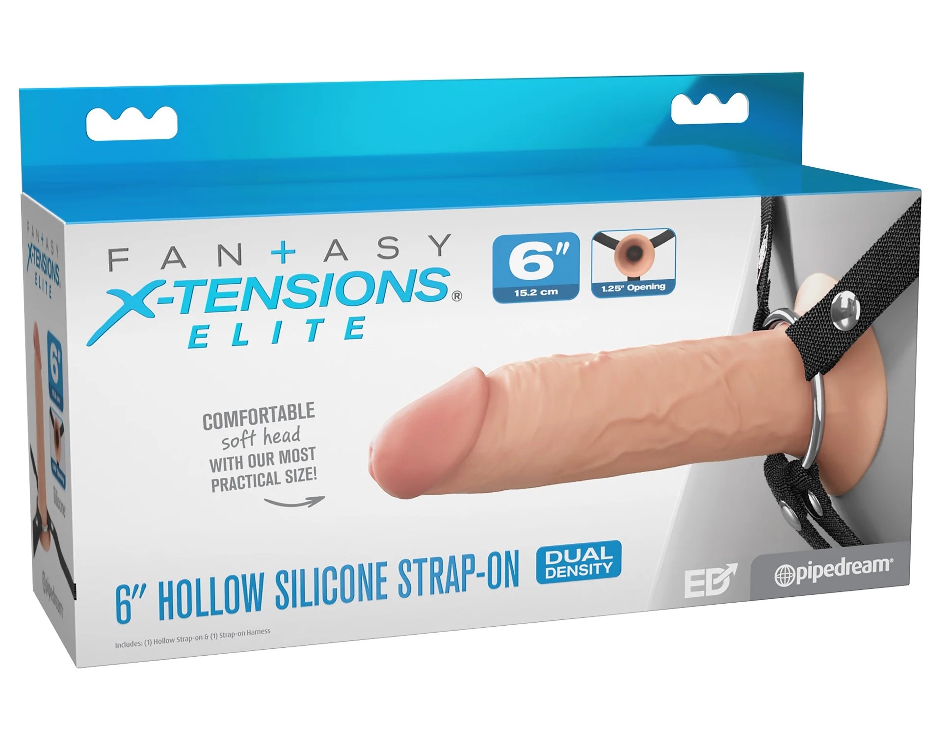 Protesis Realista Elite 6 - imagen 1