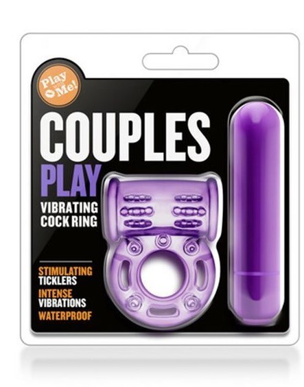 Anillos Retardante Vibrador Couples  - imagen 1