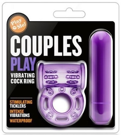 Anillos Retardante Vibrador Couples  - imagen 1