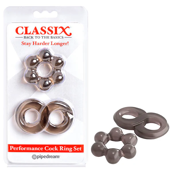 Anillos Retardante Realista Classix Performance - imagen 2