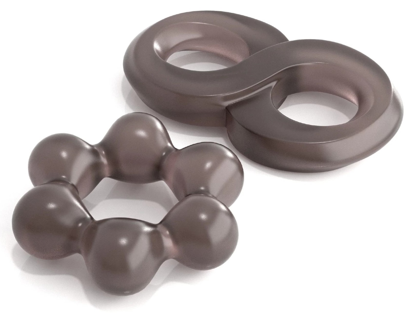 Anillos Retardante Realista Classix Performance - imagen 1