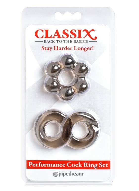 Anillos Retardante Realista Classix  - imagen 1