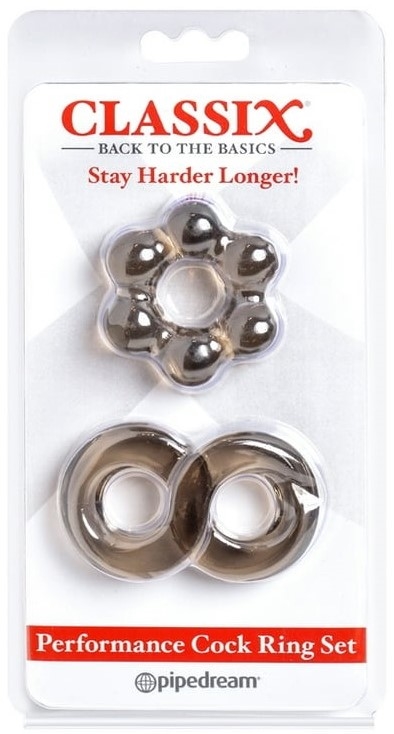 Anillos Retardante Realista Classix  - imagen 1