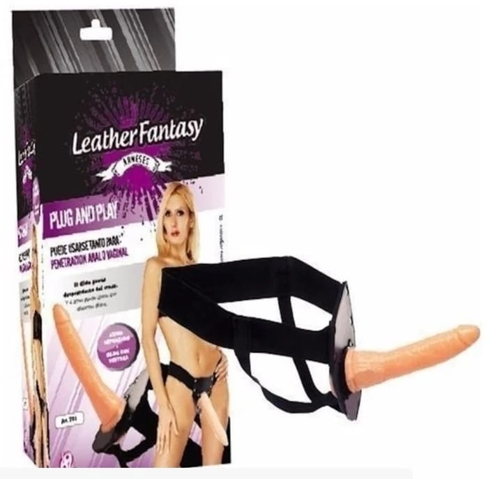 Arnes Con Dildo - imagen 1