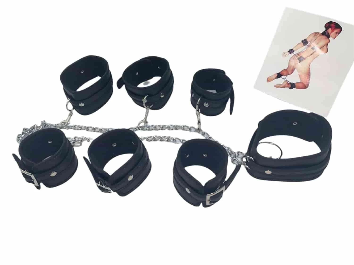 Fetish Arnes Dominacion Total - imagen 2