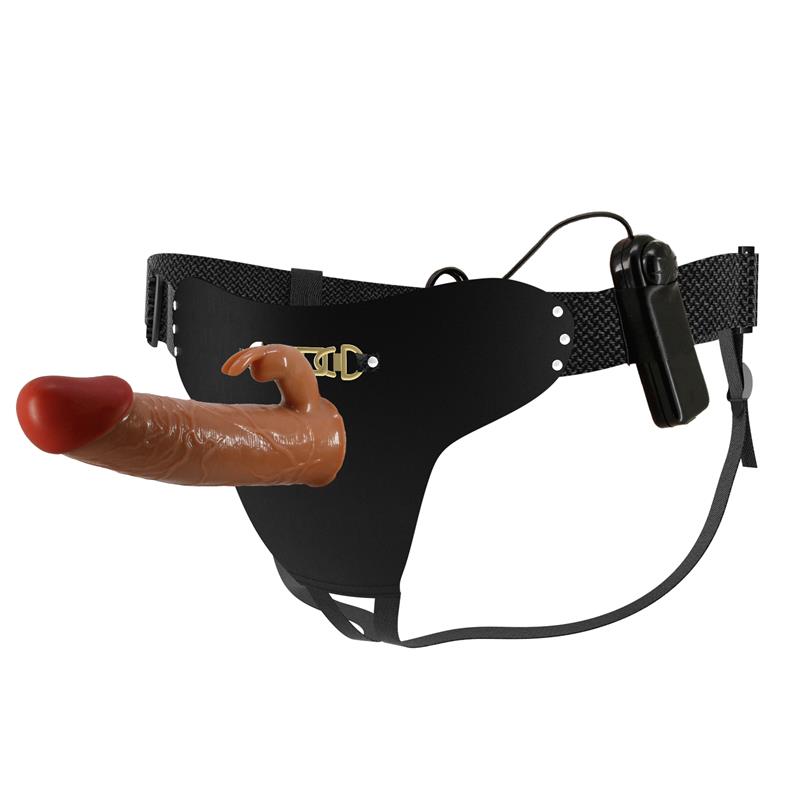 ARNÉS VIBRADOR MARION 19 CM - imagen 2
