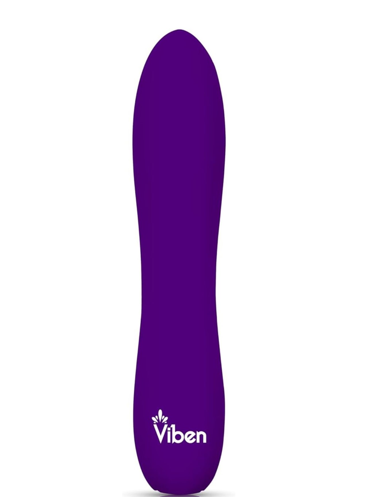 Vibrador Viben Bala Intensa 10 Funciones Violeta - imagen 2