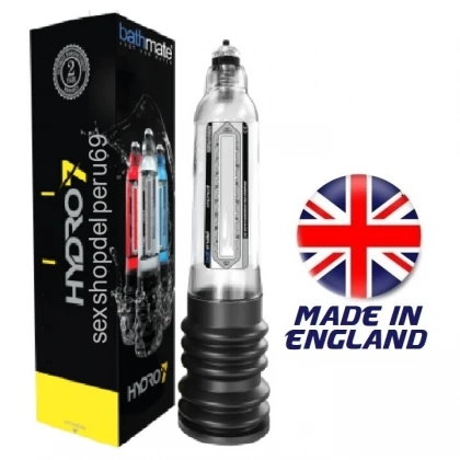 Bathmate Hercules Hydro 7 Britanico Original - imagen 1