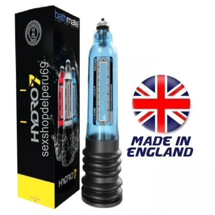 Bathmate Hercules Hydro 7 Britanico Original - imagen 1