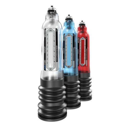 Bathmate Hercules Hydro7 Clear Britanico Original — miniatura 4