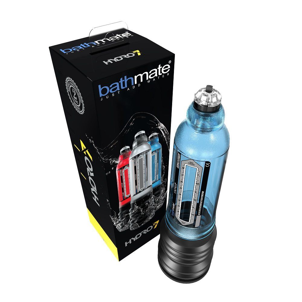 Bathmate Hercules Hydro7 Blue Britanico Original — miniatura 5