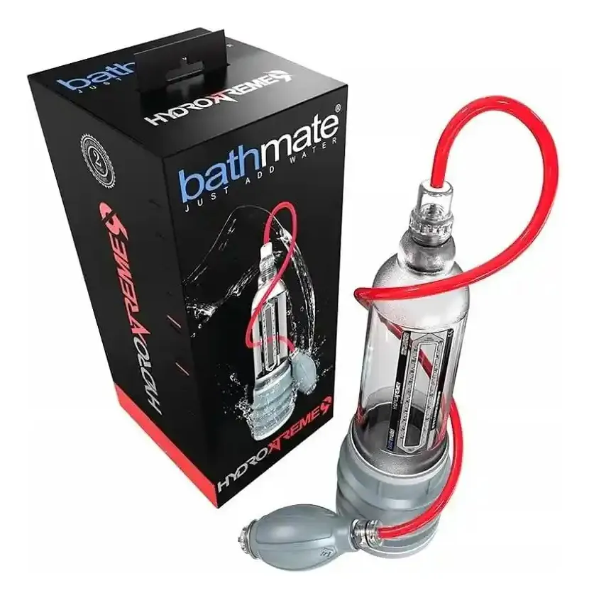 Bathmate Hydroxtreme 9 Britanico Original — miniatura 5