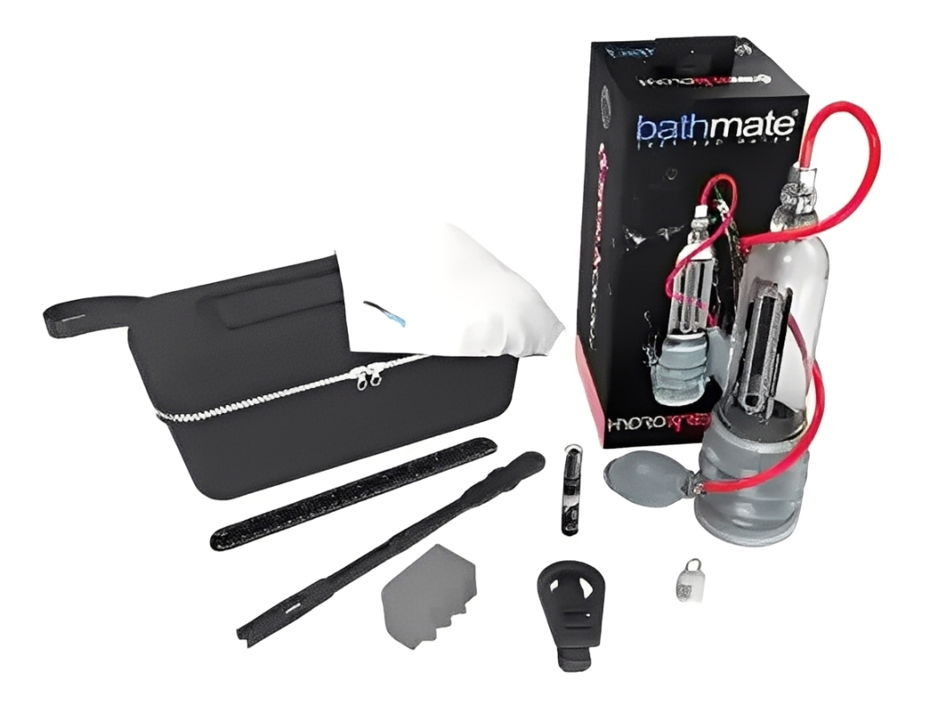 Bathmate Hydroxtreme 9 Britanico Original — miniatura 6