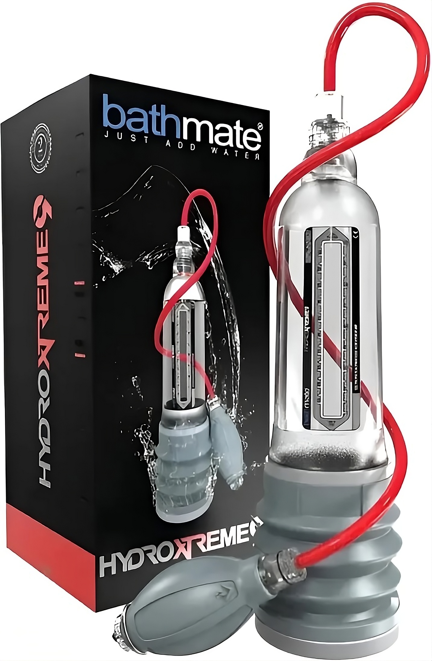 Bathmate Hydroxtreme 9 Britanico Original - imagen 1