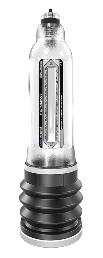 Bathmate Hydromax7 X30 Britanico Original - imagen 2