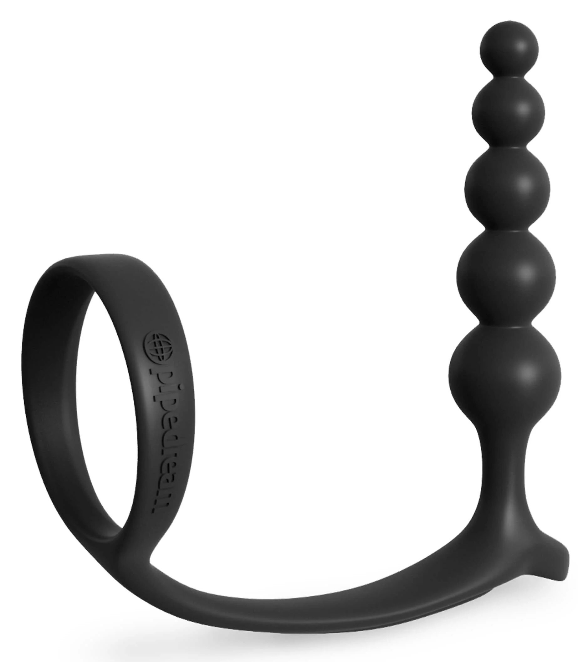 Bolas Chinas Realistas Fantasy Con Anillo - imagen 1