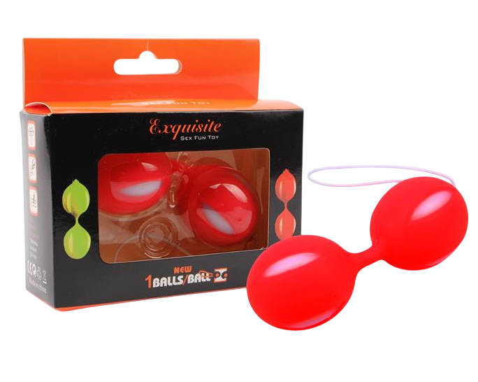 Bolas Chinas Realistas Perfectas de Colores - imagen 3