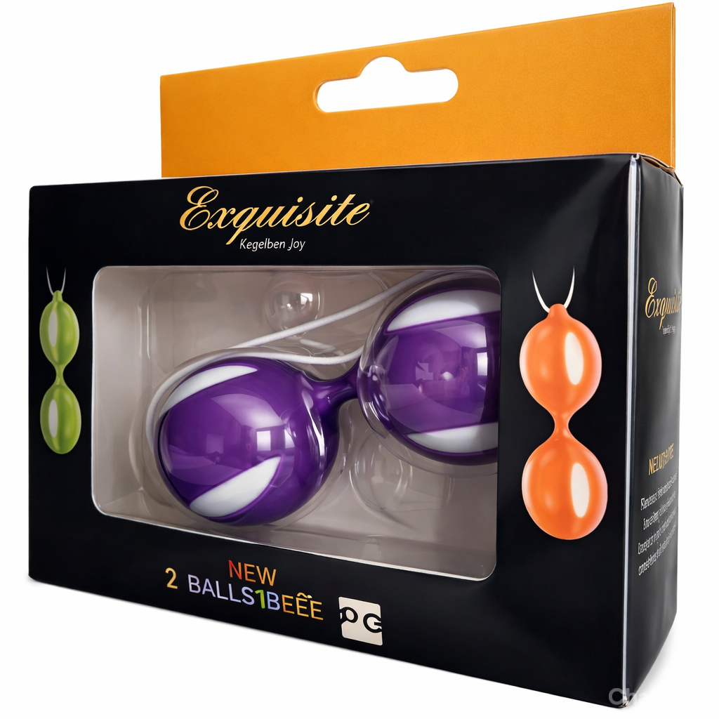 Bolas Chinas Realistas Perfectas de Colores - imagen 1