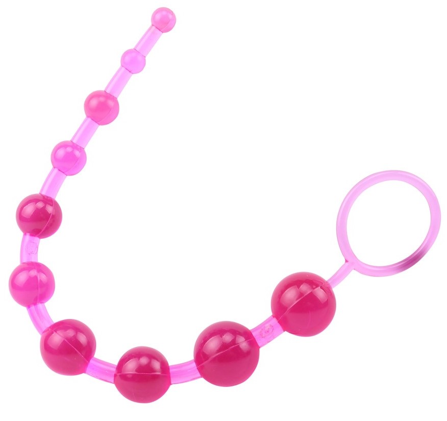 Bolas Chinas RealistasGraduales hi Basic Rosa - imagen 1