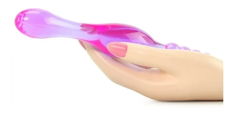 Bolas Chinas Realistas Jelly Divertido - imagen 2