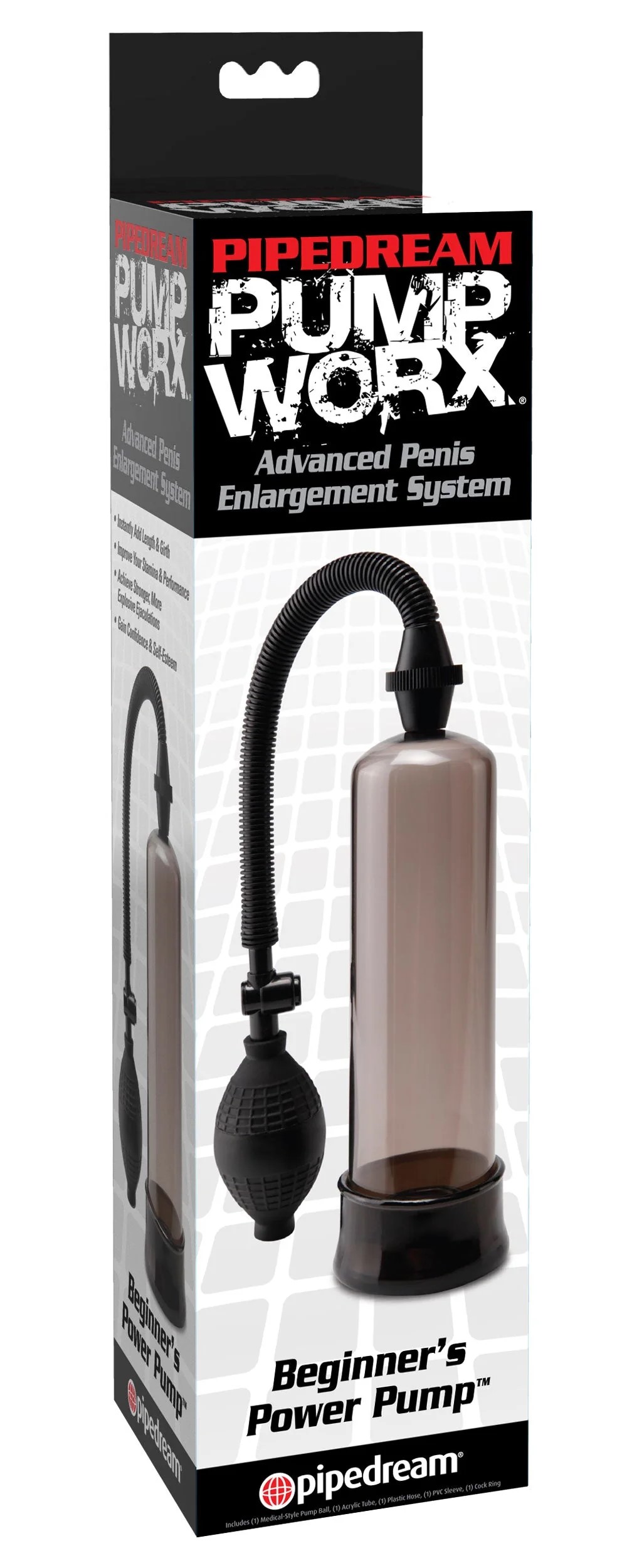 Bomba de Succion Pump Worx Negro - imagen 2