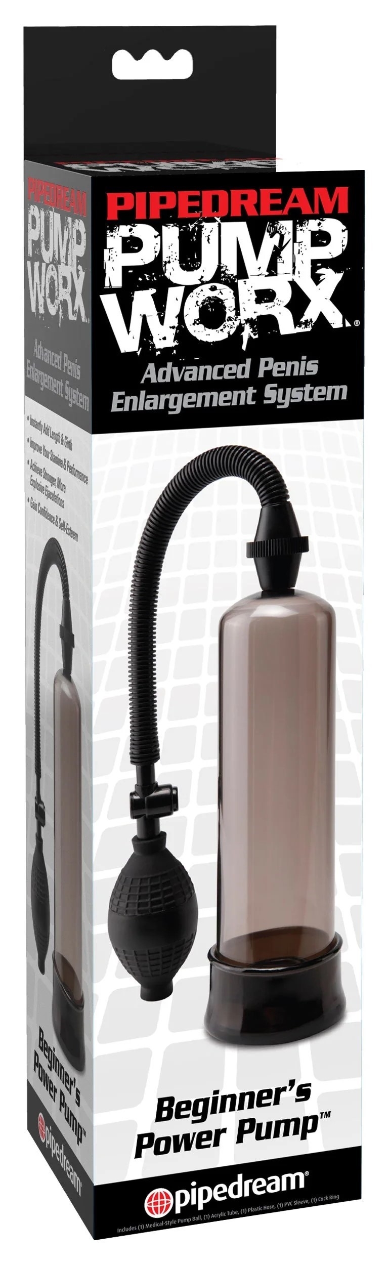 Bomba de Succion Pump Worx Negro - imagen 1