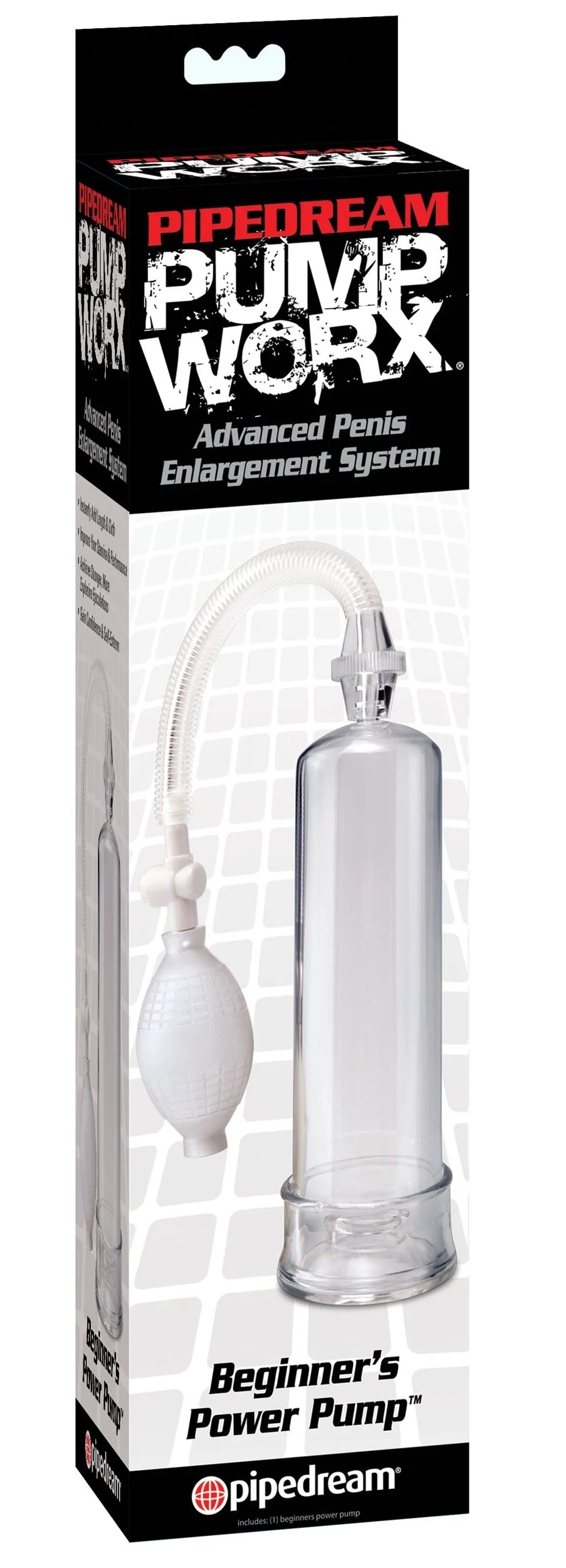 Bomba de Succion Pump Worx Clean - imagen 2