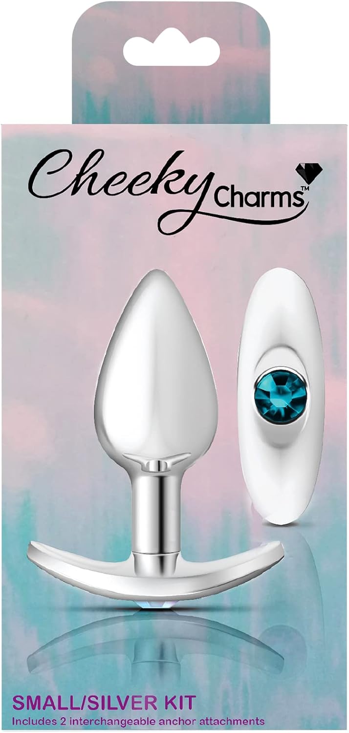 Consolador Tapones de Metal Piedra Acrilica - imagen 1