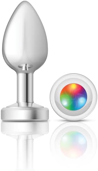 Consolador Tapones Multicolores Luminosos - imagen 2