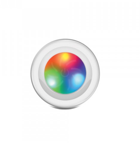 Consolador Tapones Multicolores Luminosos — miniatura 6